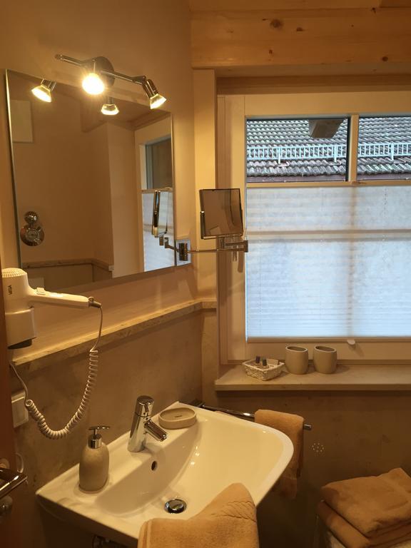 Ferienwohnung Ostermair Apartment Gudiberg Гармиш-Партенкирхен Экстерьер фото