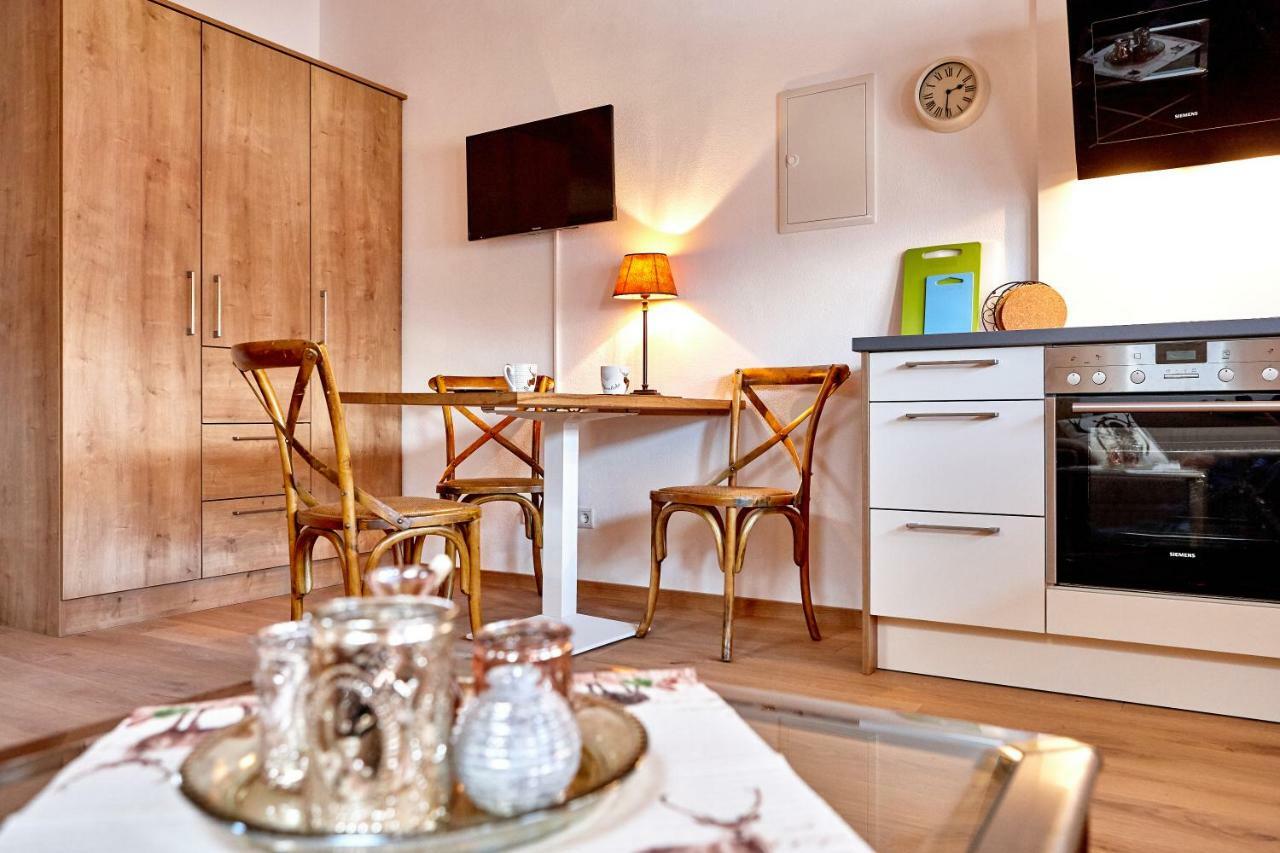 Ferienwohnung Ostermair Apartment Gudiberg Гармиш-Партенкирхен Экстерьер фото
